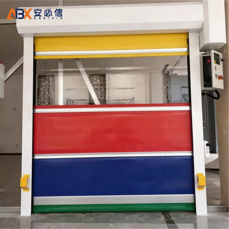 胡杨河快速卷帘门