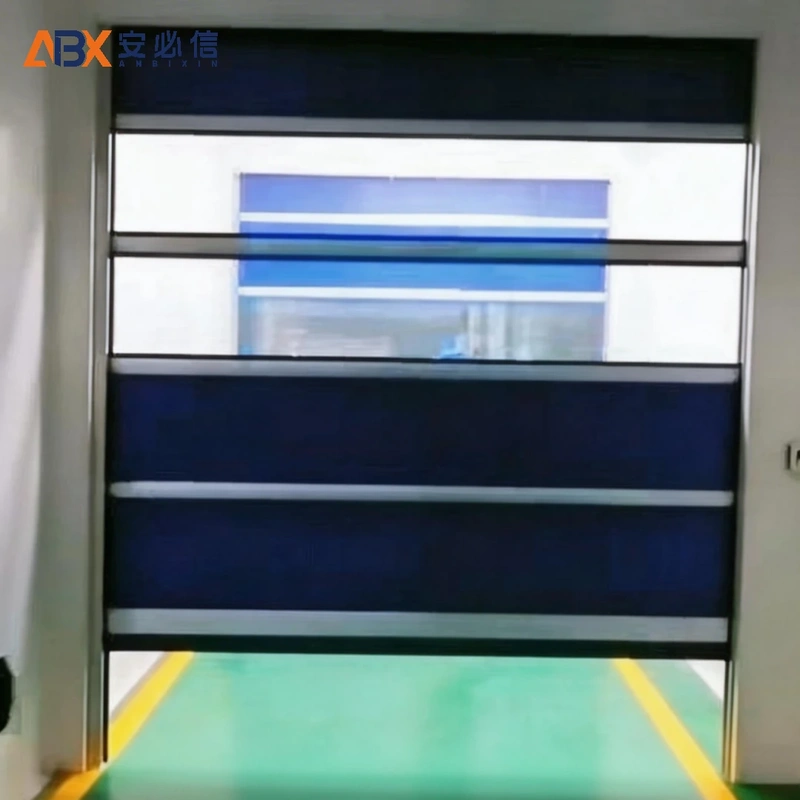 胡杨河工业快速门